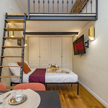 Charme Loft - 5 Min Duomo Apartment Milan Exterior photo