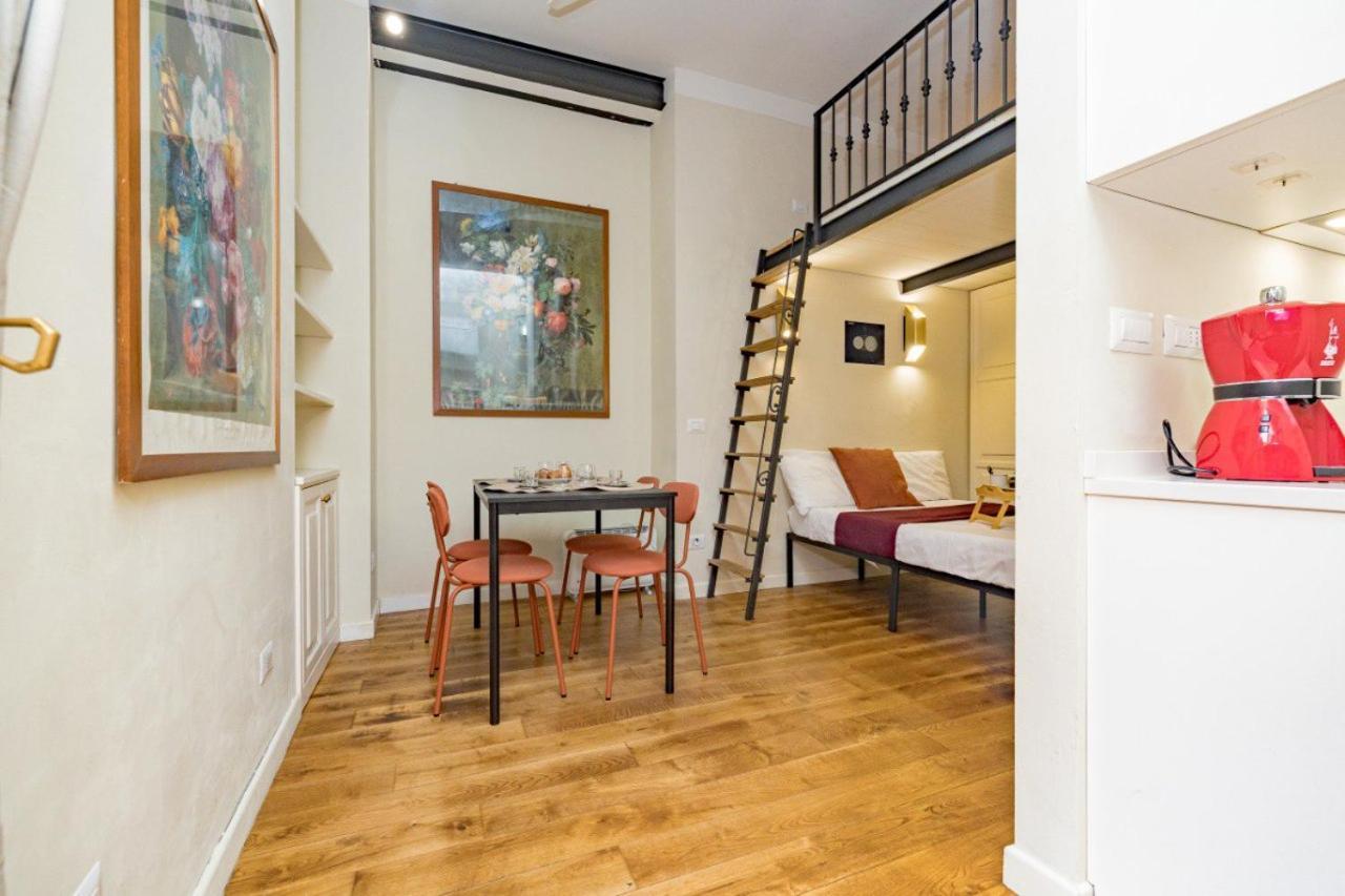 Charme Loft - 5 Min Duomo Apartment Milan Exterior photo